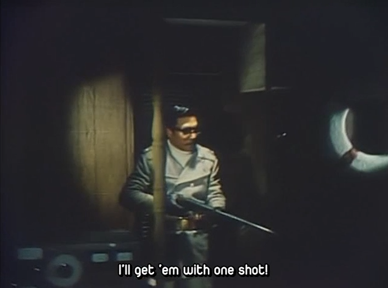 Robot Detective Ep 1 Hell's Ear
